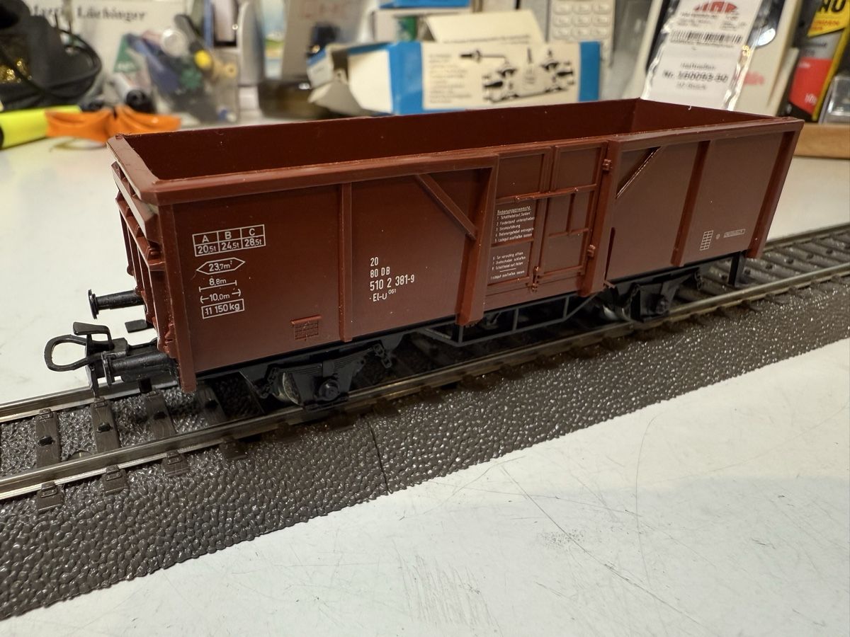 Märklin Modellini di ferrovie: Märklin 4430.3 – Usato da Wallbach venduto da luechma