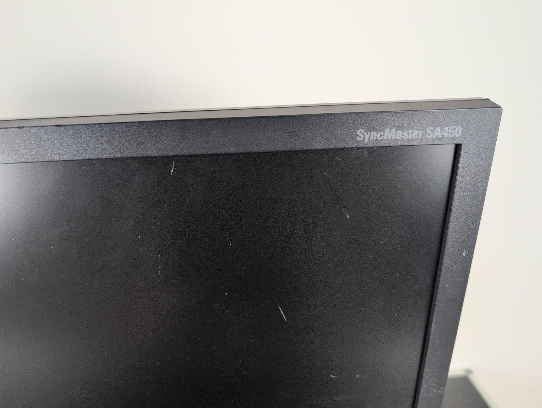 Monitor: Samsung SyncMaster SA450 - Bildschirm – Usato da Zürich venduto da ErnstMax67 1