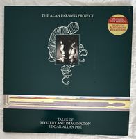 The Alan Parsons Project Tales of Mystery and Imagination LP