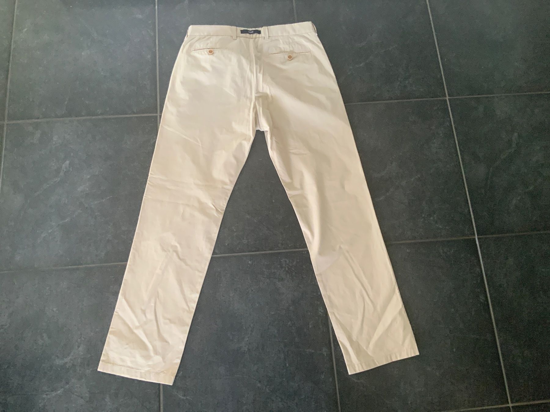 Brax Pantaloni: BRAX Sommerhose Grösse 34/32 – Usato da Herzogenbuchsee venduto da Ursbre 1