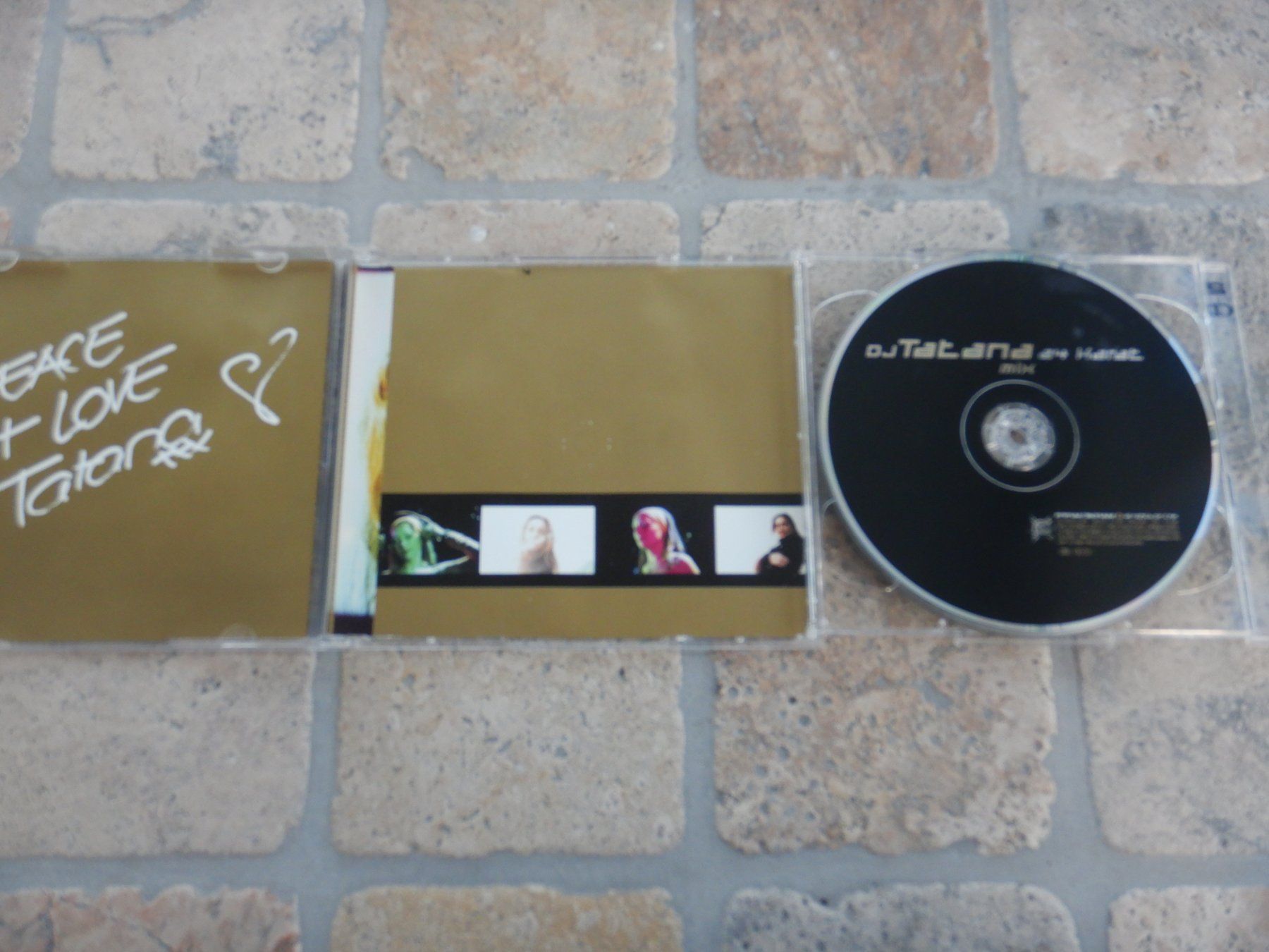 CD: Doppel CD, DJ Tatjana, 24 Karat – Usato da Mörschwil venduto da Monzar 1