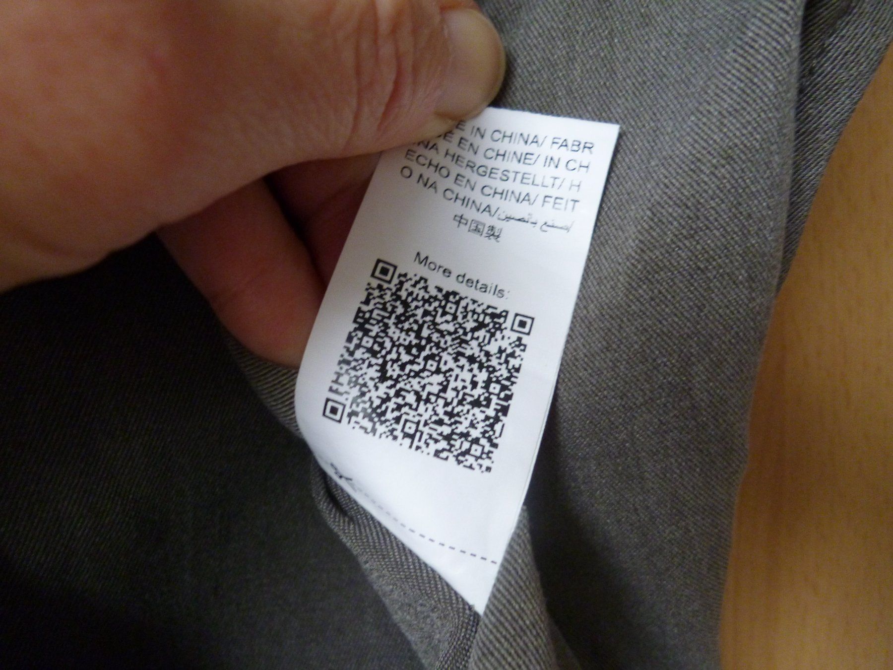 Tute: Jumpsuit Overall LONESS Gr. XS – Usato da Dättlikon venduto da Mamakuga 6
