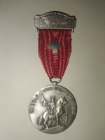 Schützen Auszeichnung Medaille 1961