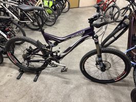 Specialized Stumpjumper FSR Fahrrad XS