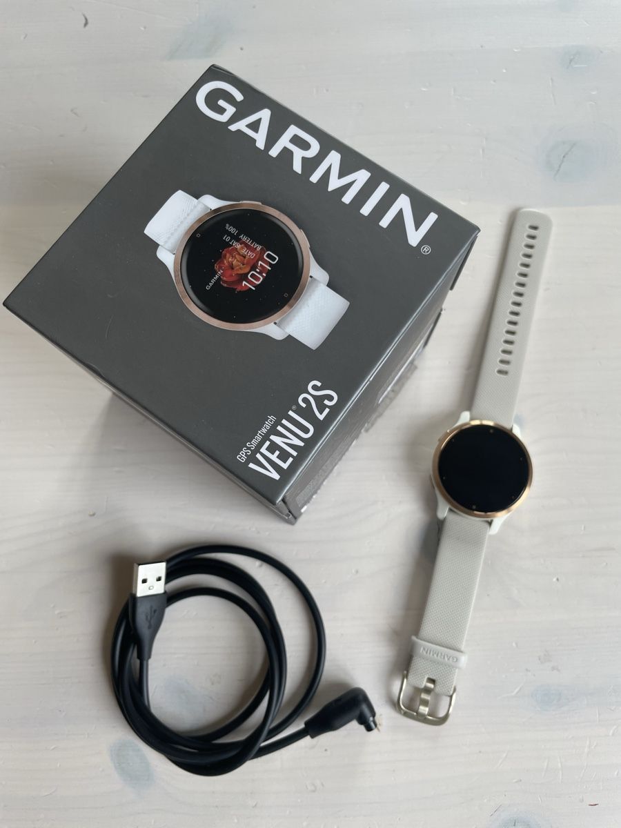 Garmin Smartwatch: Garmin Venu 2S GPS Smartwatch – Usato da Weinfelden venduto da Maurii15