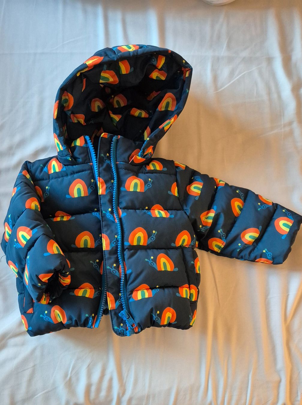 Stella McCartney Giacche & Cappotti: Stella McCartney Babyjacke 6 Monate – Usato da Zürich venduto da sus_g5n8