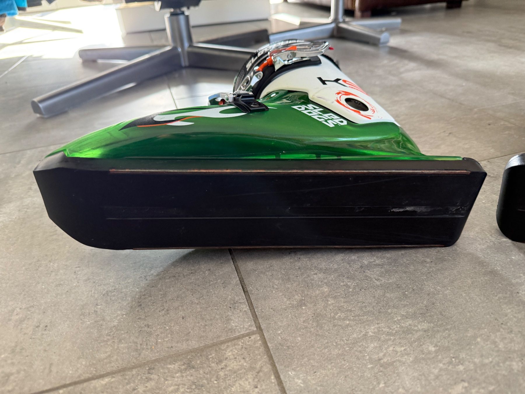 Herrenschuhe: Sled Dog Snowskates Gr. 42.5 – Gebraucht aus Binningen von Sheeep 6