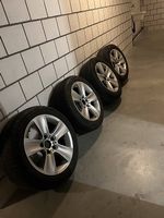 Felgen - Winterreifen 225.55.17 Zoll 
