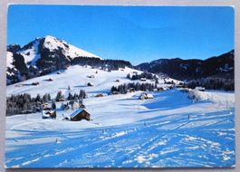 Amden-Arvenbühl