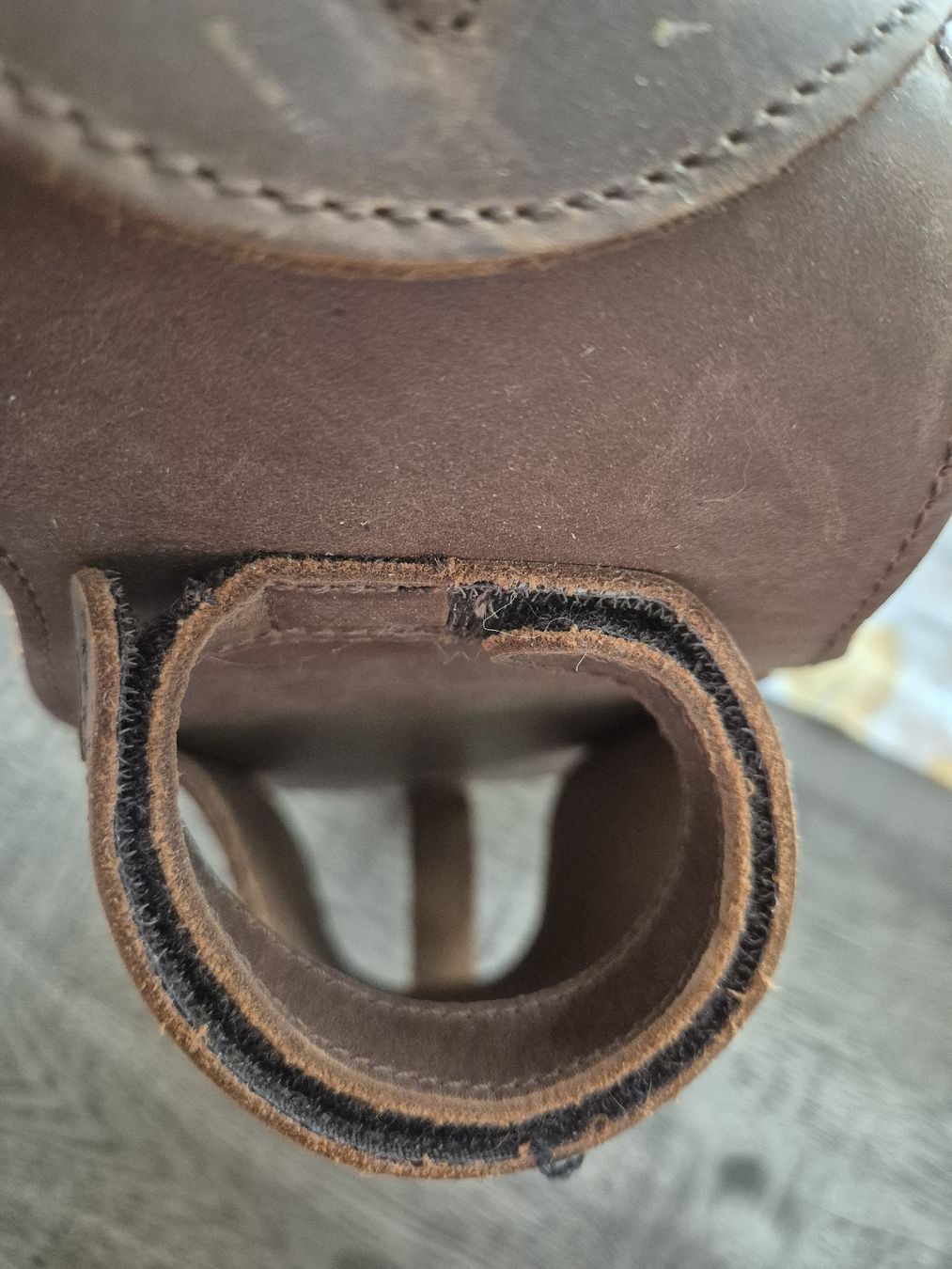 Selle & Accessori: Western - Satteltasche – Nuovo (secondo la descrizione) da Wittnau venduto da jpi_l775 2