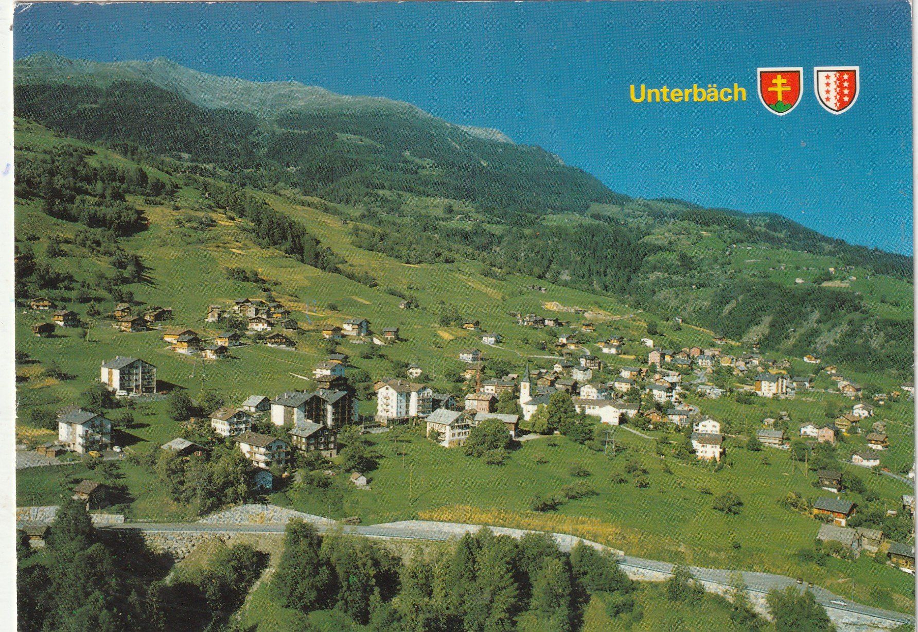 Cartes postales: 10 Diverse Karten Schweiz – D'occasion à Lumbrein par made02 4