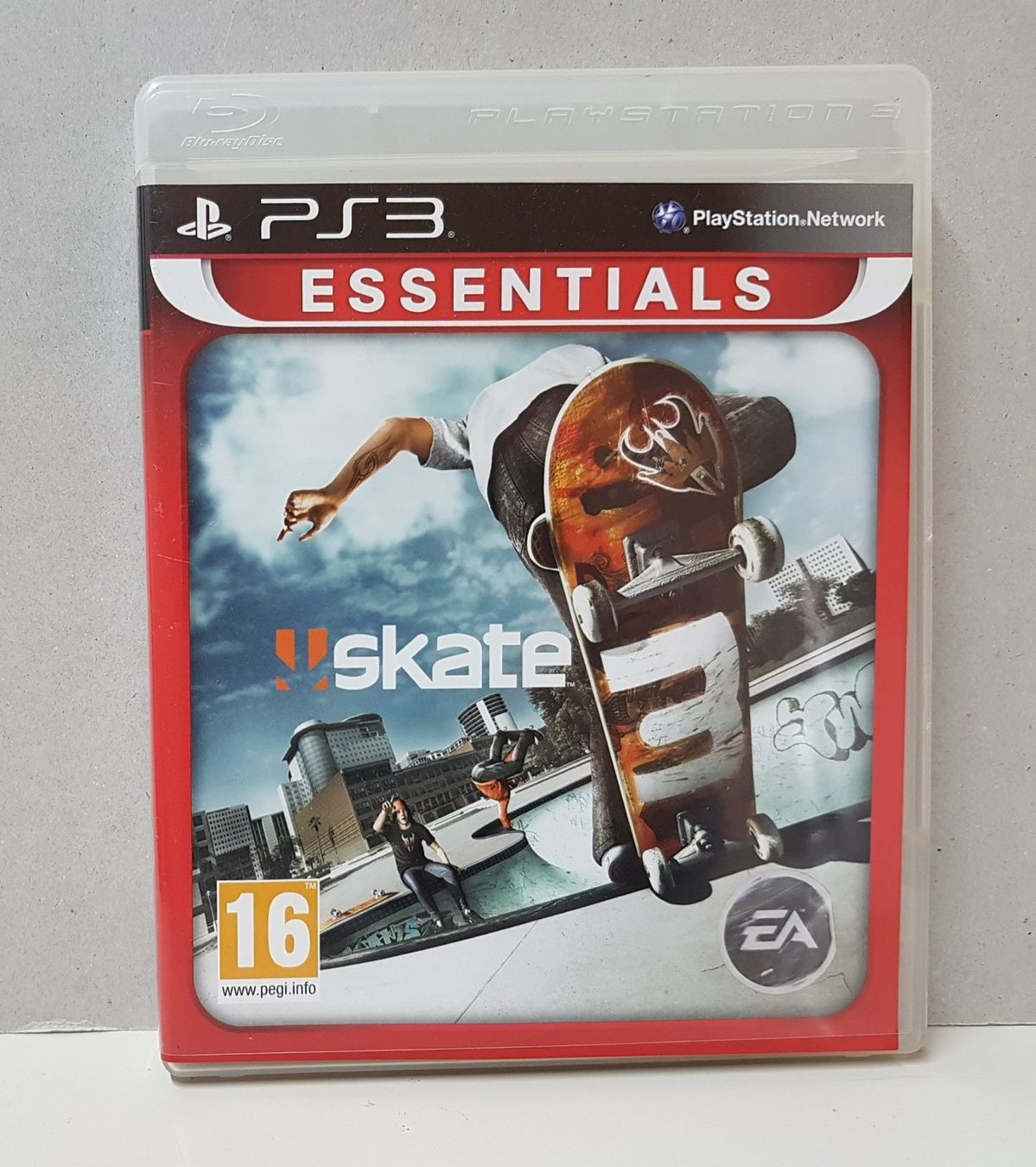 Sony Giochi: Skate 3 Gründe dein eigenes Skate-Team  PS3 – Usato da Schüpfheim venduto da Games_Spielkonsolen 2