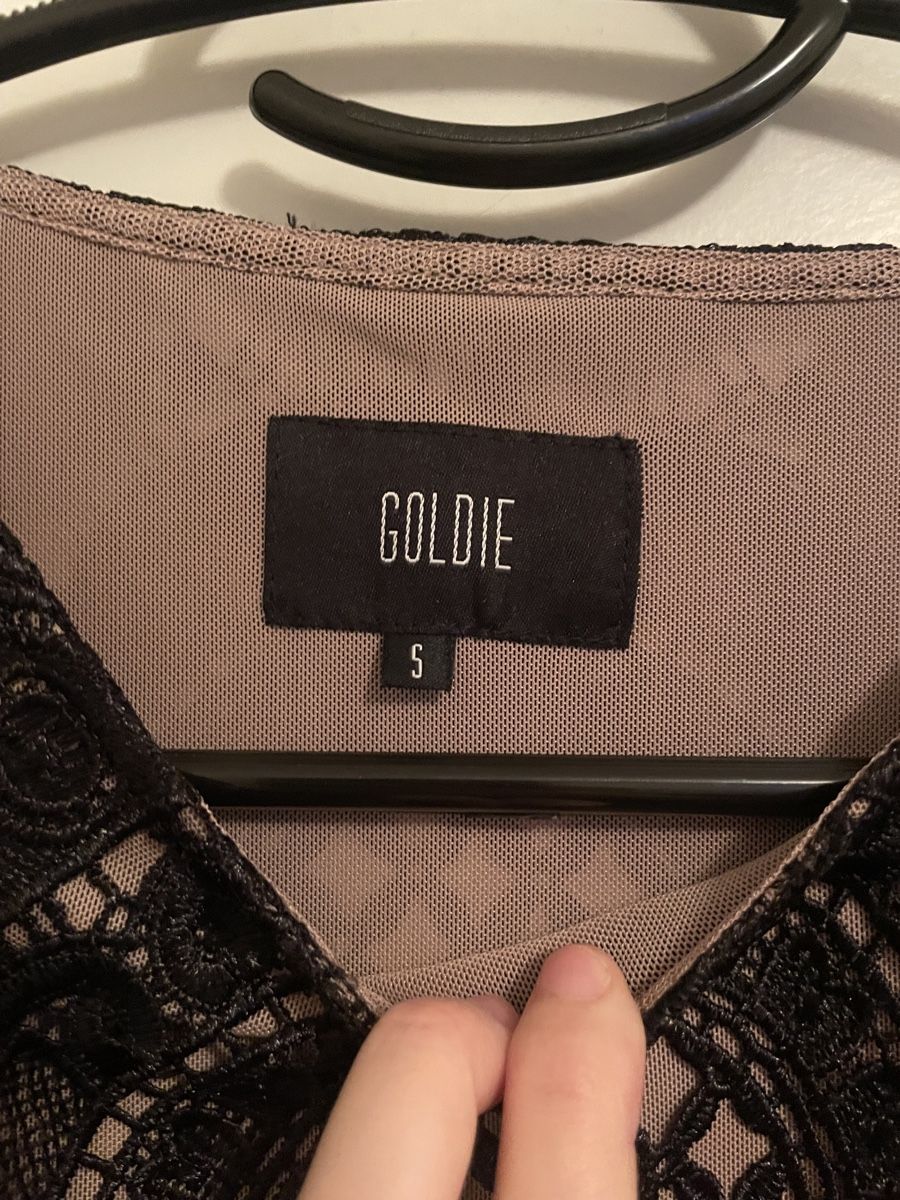 Kleider: Robe GOLDIE façon dentelle – Neu und originalverpackt aus Vuadens von Nina11 2