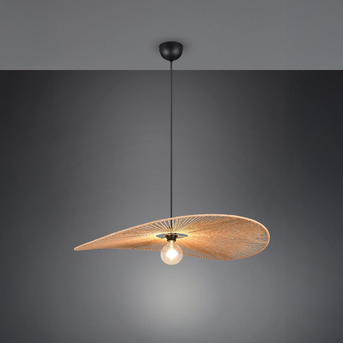 Kronleuchter & Deckenlampen: Pendelleuchte, Höhe anpassbar, 78 cm Ø – Neu (gemäss Beschreibung) aus Kreuzlingen von Smart-Light