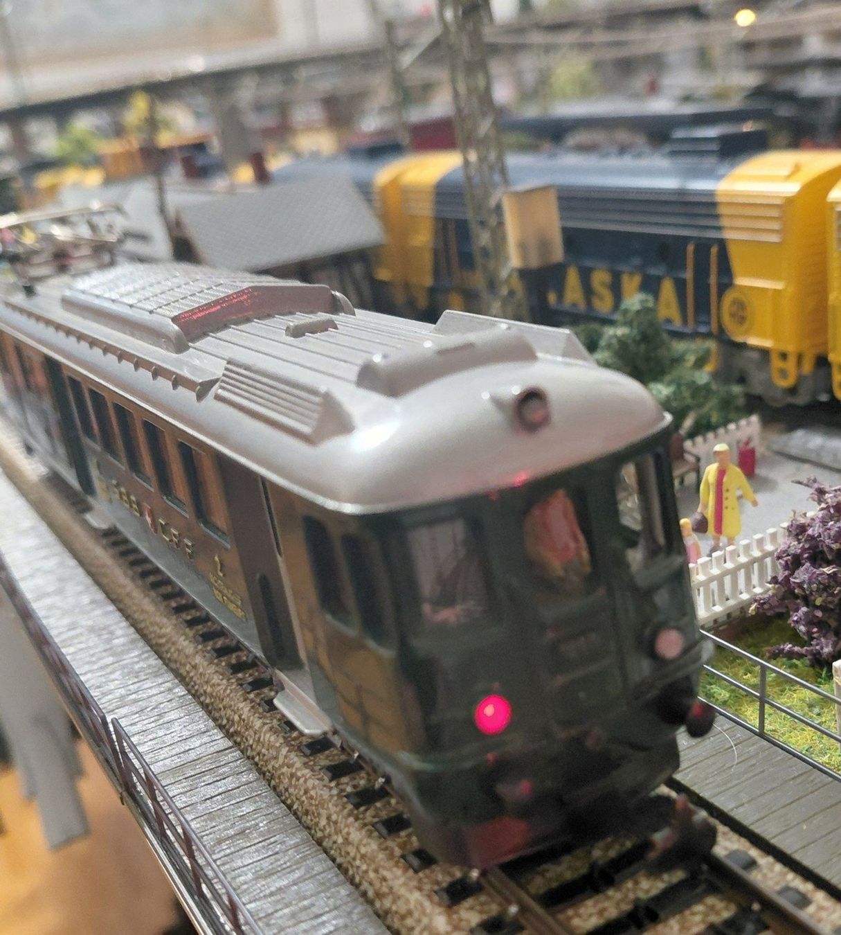 Hag Modelleisenbahnen: Hag 150  esu lockpilot5 – Gebraucht aus Yvonand von cha_zx5t 6