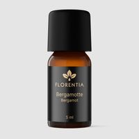 Bergamotte Öl, 5ml - Aromatherapie für den Winter!
