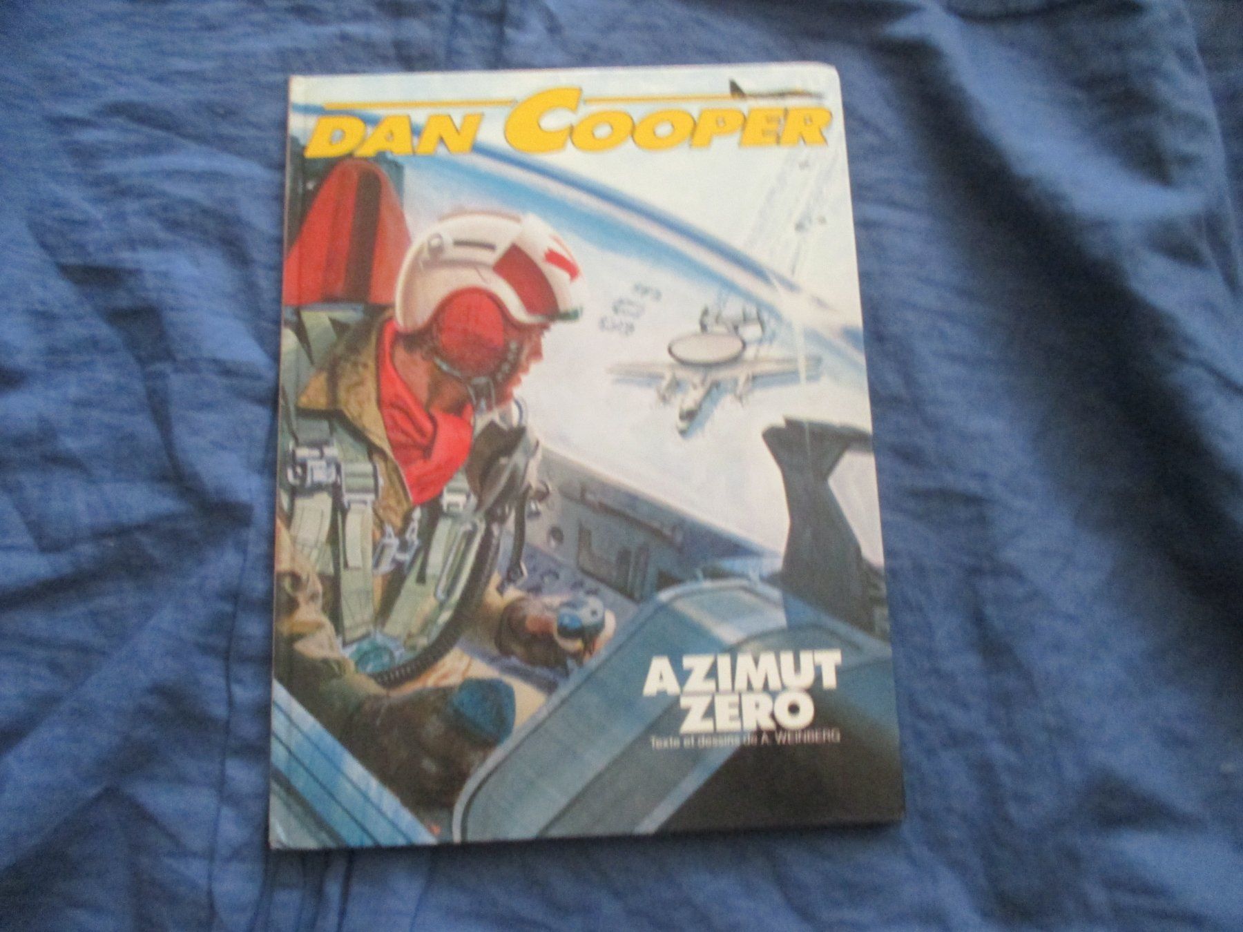 BD: Dan Cooper : Azimut zéro, e.o. – D'occasion à Colombier NE par nene288