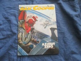 Dan Cooper : Azimut zéro, e.o.