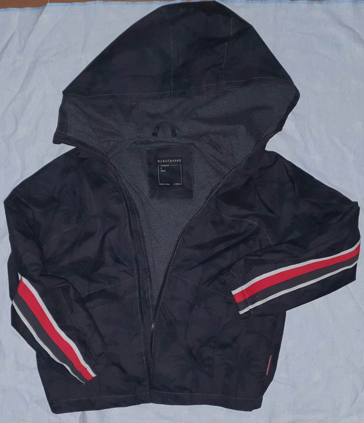 Giacche & Cappotti: NUKUTAVAKE Frühlingsjacke Gr. 128 – Usato da Dietlikon venduto da Pumuckl29