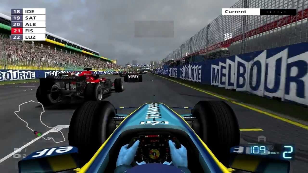 Giochi: 🚗 F1 Formula One  PS 2 – Usato da Schüpfheim venduto da Games_Spielkonsolen 5