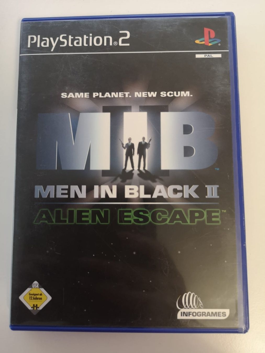 Sony Giochi: Men in Black 2 (PS2) – Usato da Herisau venduto da Seyashop1
