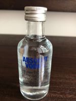 ABSOLUT VODKA, SWEDEN 50ml