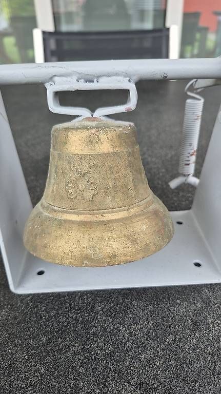 Campanacci mucche: ALARMGLOCKE, Liftalarm – Usato da Fisibach venduto da Lorobin 3
