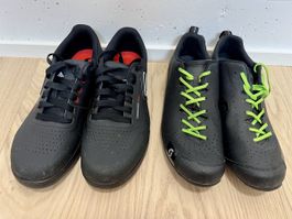 Adidas Freerider Pro Gr. 47 1/3 &  Scott Schuhe Paare Gr. 47