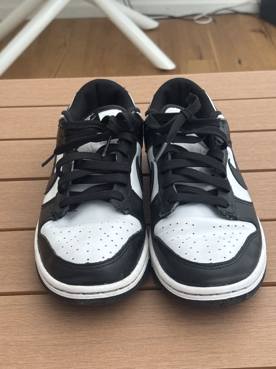Nike Scarpe da uomo: Nike Dunk Low Panda Black White Sneakers EU 40.5  – Usato da Weiach venduto da rupi91 3