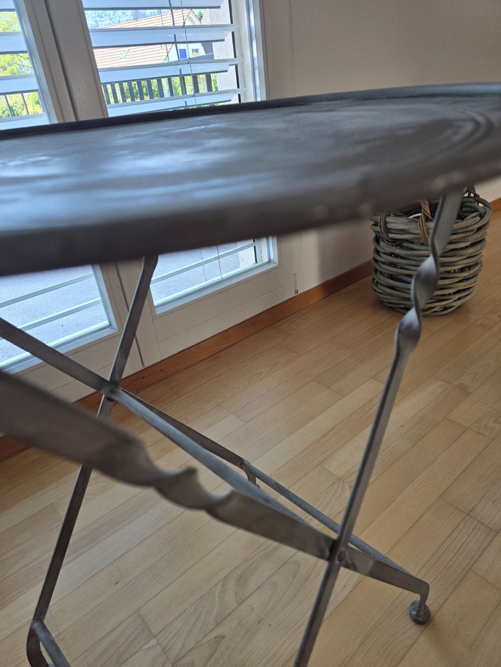 Tische: Bistrotisch – Gebraucht aus Matzingen von Lilo1407 1