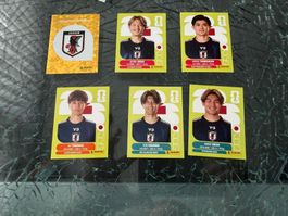 WM 2026 - Panini - Japan