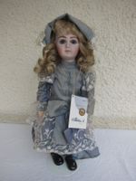 Jumeau Porzellanpuppe Replica