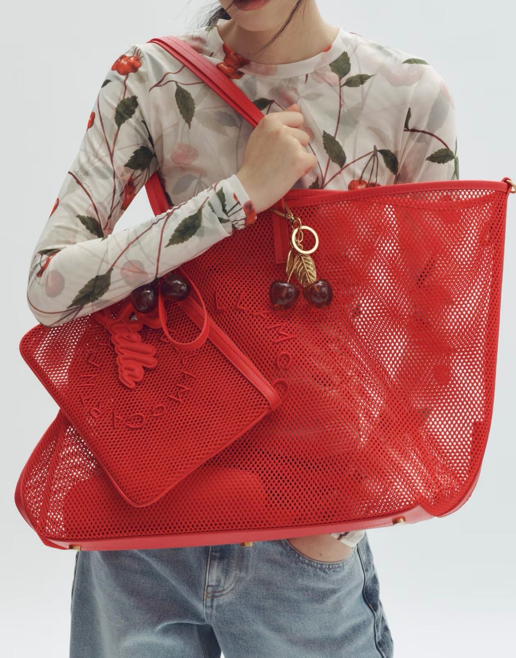 Stella McCartney Borse: Stella McCartney H&M Tasche Neu – Nuovo e nell'imballaggio originale da Obfelden venduto da cesarina10