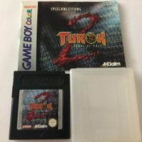 Turok 2 Seeds of Evil - Game Boy Spiel