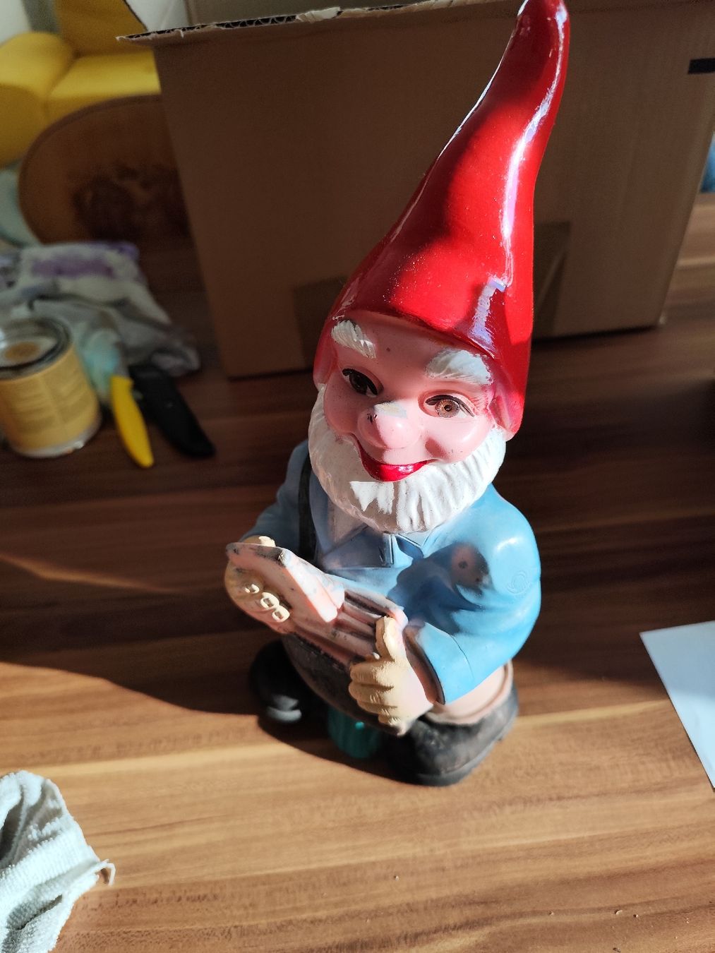 Statuette: Gartenzwerg – Usato da Grossdietwil venduto da bie_2bn5 1