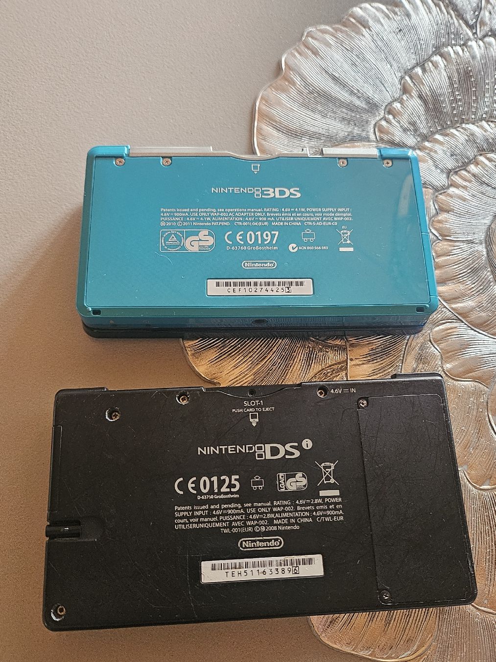 Nintendo Console: Nintendo 3DS und Nintendo DSi  – Usato da St. Gallen venduto da Cocos_Ricardo 5