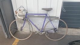 Vintage Rennvelo 70er/80er Jahre