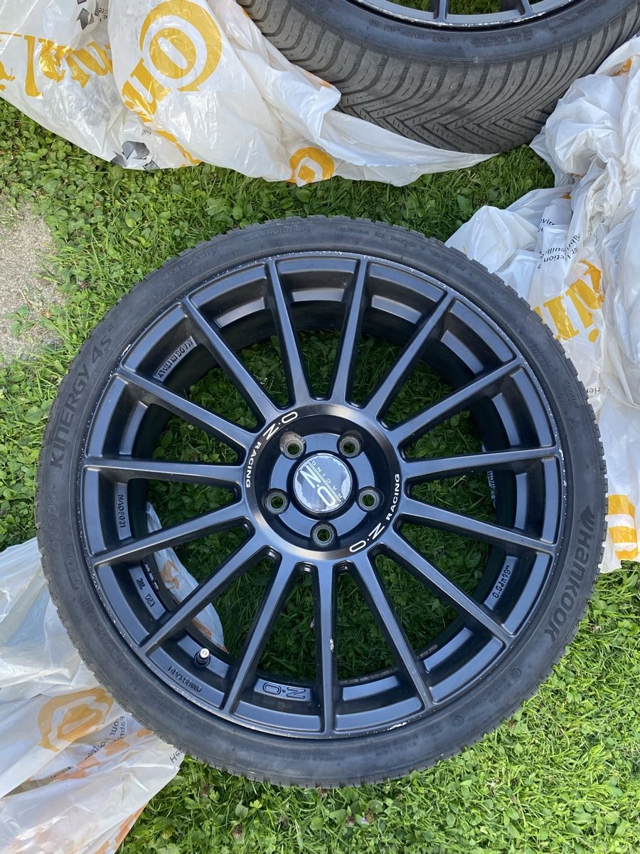 OZ Racing Pneus & Kompletträder: Roue + pneu OZ – Gebraucht aus Gstaad von 66666 6