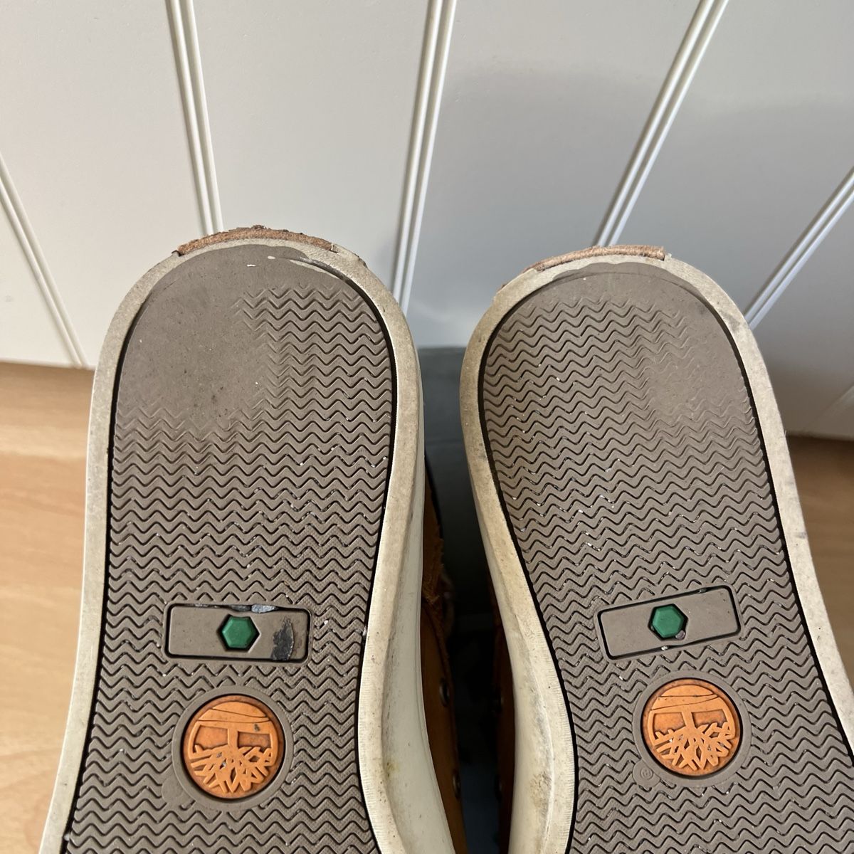 Timberland Scarpe da uomo: Timberland Herren Schuhe, Grösse 40 – Usato da Oberrieden venduto da daniel_shnshn 7