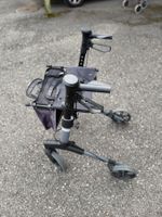 Top Zustand: Leichtgewicht Rollator 4 Rad