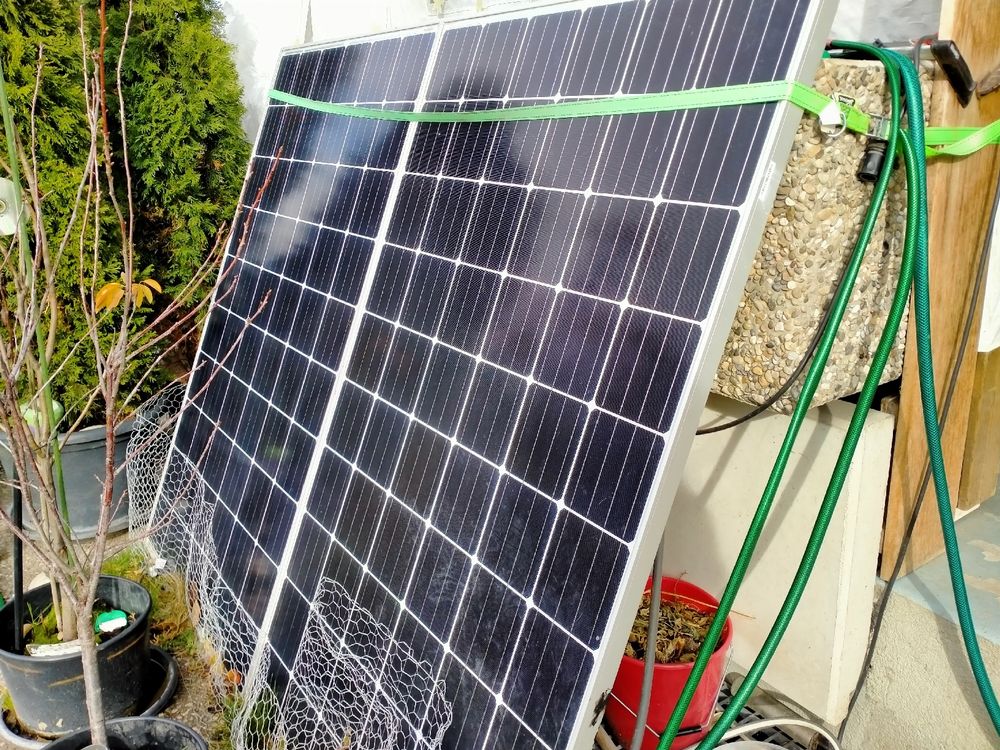 Solar Panelen zu verkaufen Kaufen auf Ricardo