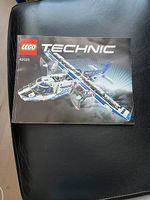 Aufbauanleitung zu 42025 Frachtflugzeug