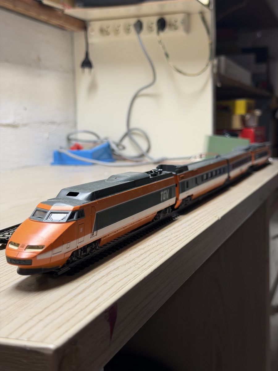 Lima Modellini di ferrovie: Lima THV HO  – Usato da Herzogenbuchsee venduto da ioa_zcm6 1
