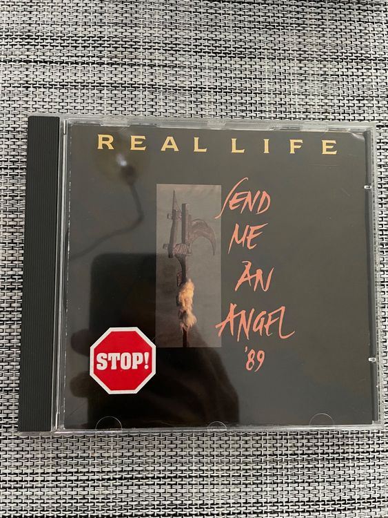 Real Life – Send Me An Angel '89 1