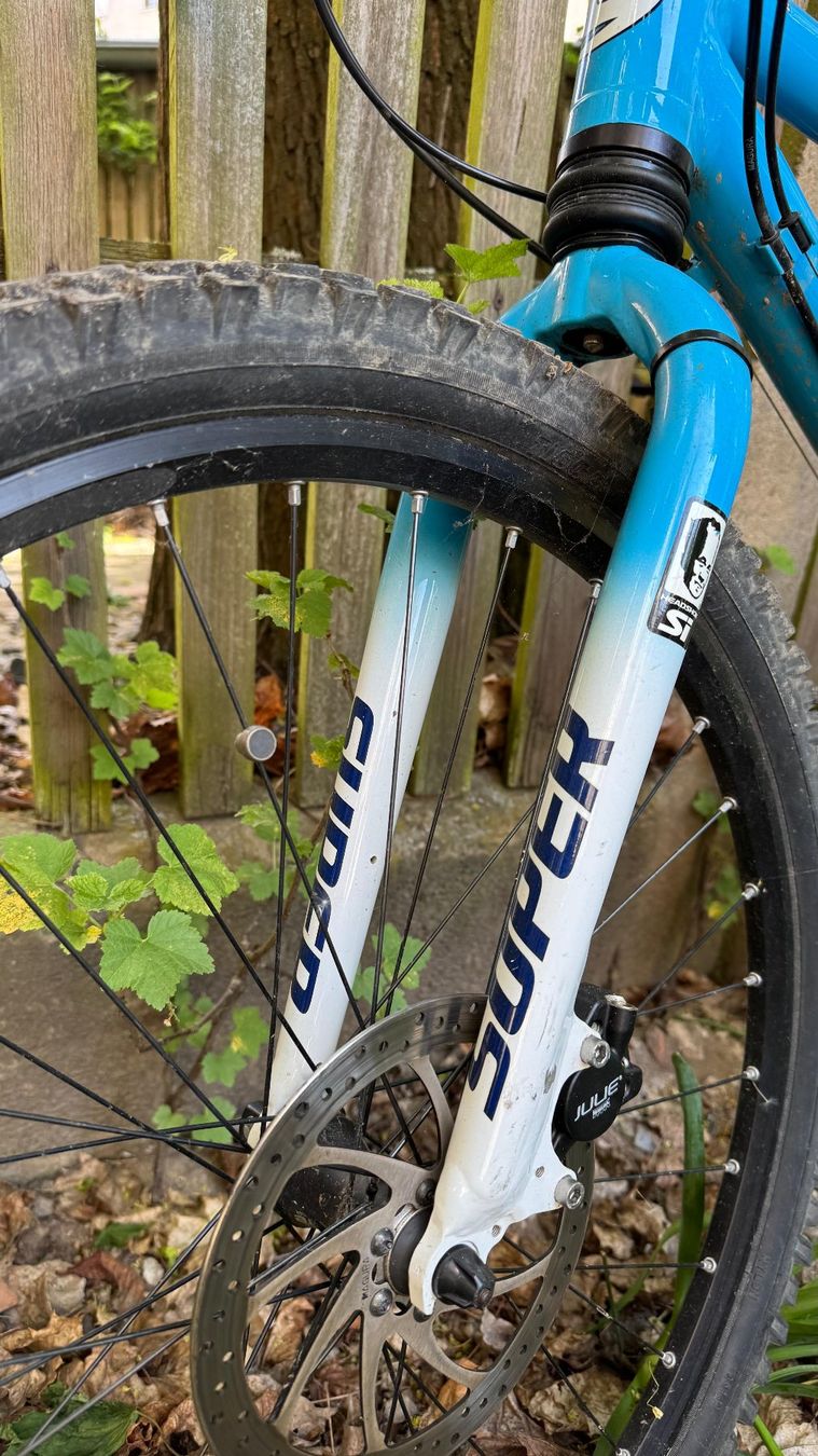Cannondale Biciclette: Cannondale Jekyll 700 – Vintage Fully, Fox Float Dämpfer – Usato da Zürich venduto da morubh 3