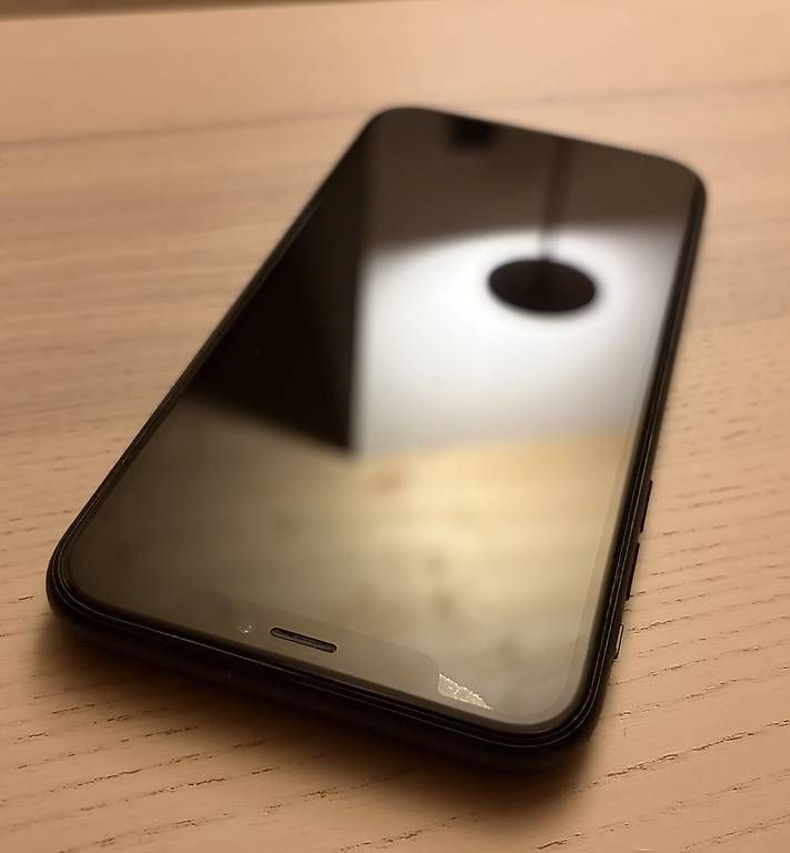 Telefoni cellulari / Smartphones: Apple iPhone XR 64 GB schwarz – Usato da Neuheim venduto da tne_gb72 3