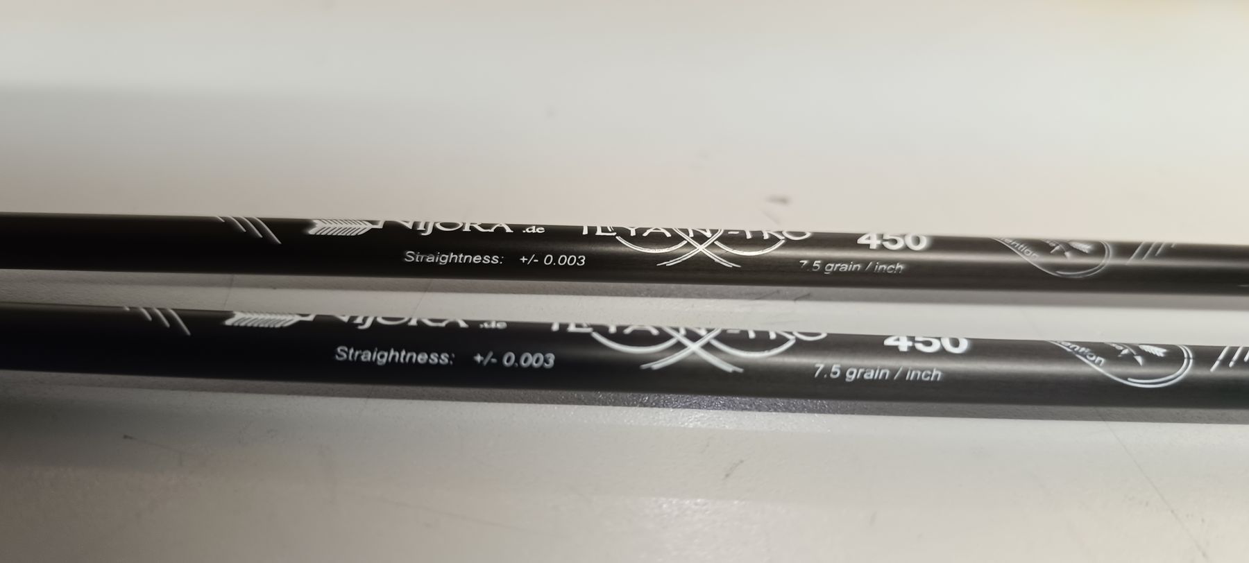 Tiro con l'arco: Carbon Pfeile – Usato da Rothrist venduto da Pfadfinder03 3