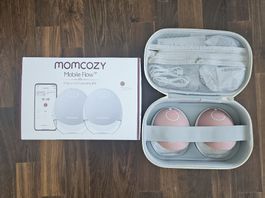 NEW Momcozy M9 mobile flow breast wearable pump