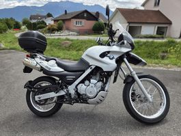 Bmw F650GS