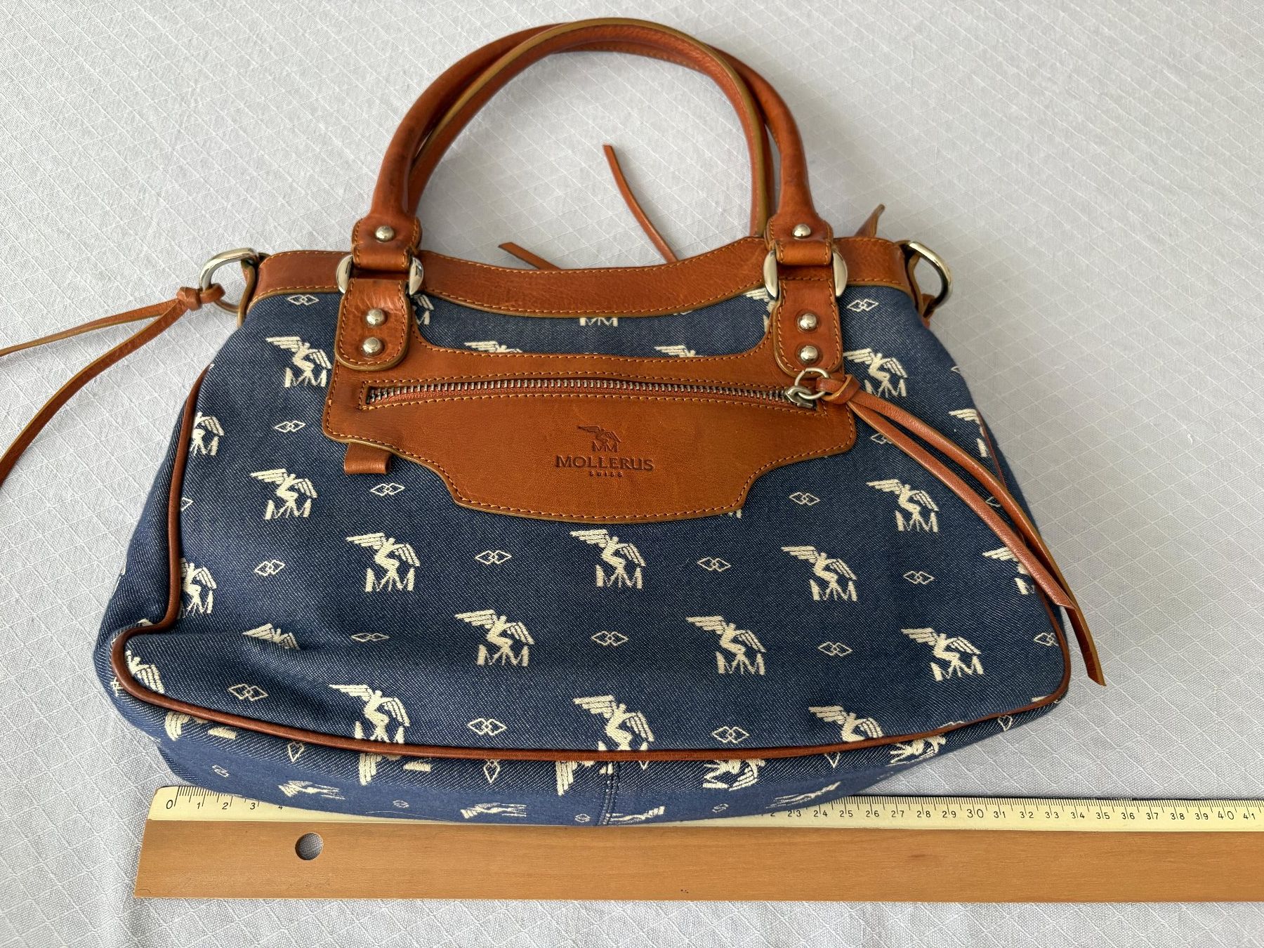 Maison Mollerus Sacs femmes: Maison Mollerus Jeanstasche – D'occasion à Dübendorf par nerino03